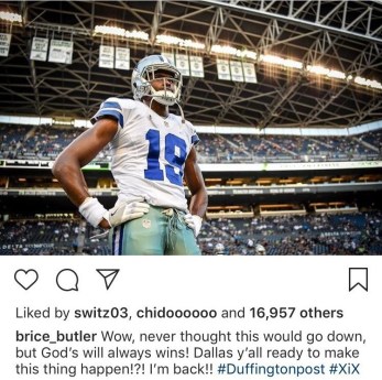 brice butler